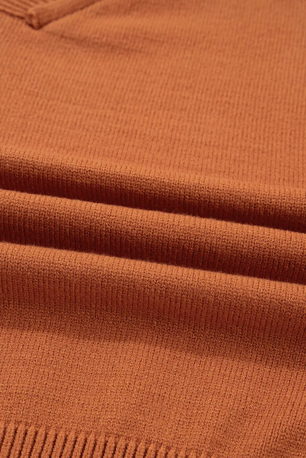 Abigail Edge Bubble Sleeve Sweater