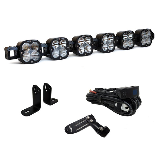 Polaris RZR XL Linkable Roof Light Kit | Pro XP & Turbo R - Get it from Bo