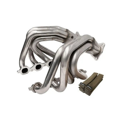 CORSA - 2020-2024 Chevrolet Corvette C8 1.875in Primary 304 SS Headers NP Motorsports