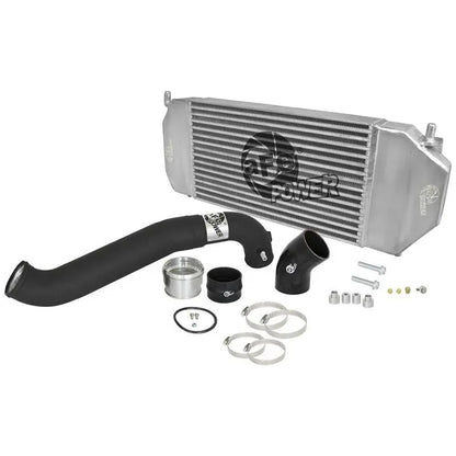 aFe BladeRunner GT Series Intercooler w/Tube 2017 Ford F-150 Raptor V6 3.5L (tt) EcoBoost NP Motorsports