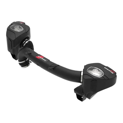 aFe 21-22 BMW M3/M4 (G80/82/83) L6-3.0L (tt) Momentum GT Cold Air Intake System w/ Pro DRY S Filter NP Motorsports