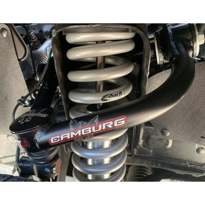 Camburg Toyota Tacoma Pre/4WD 05-23 Performance X-Joint Upper Arms NP Motorsports
