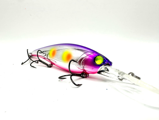 Havoc HD-30: Blisterberry Vertical Jigs and Lures