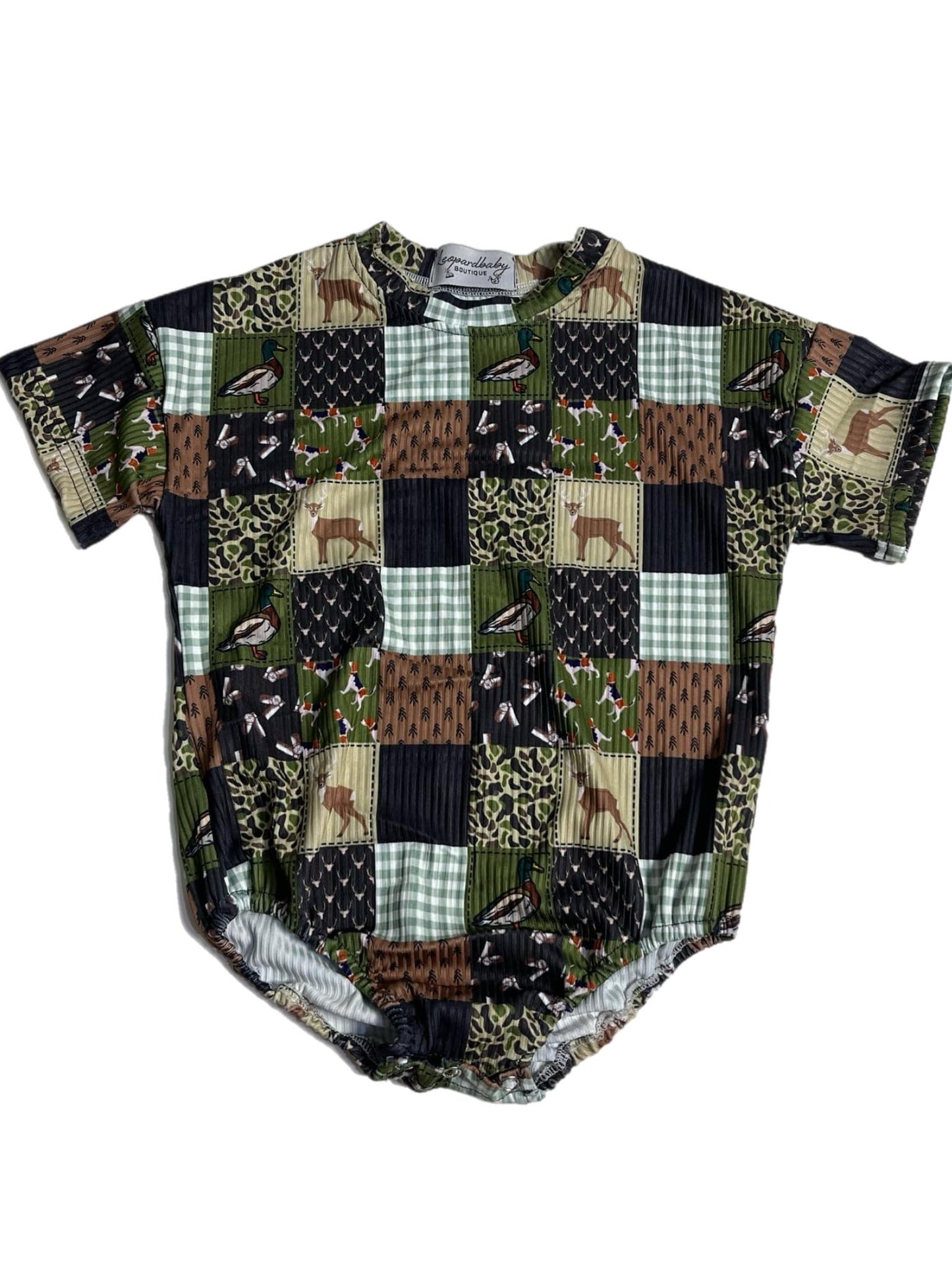 Ribbed hunting bubble - Get it from Bo