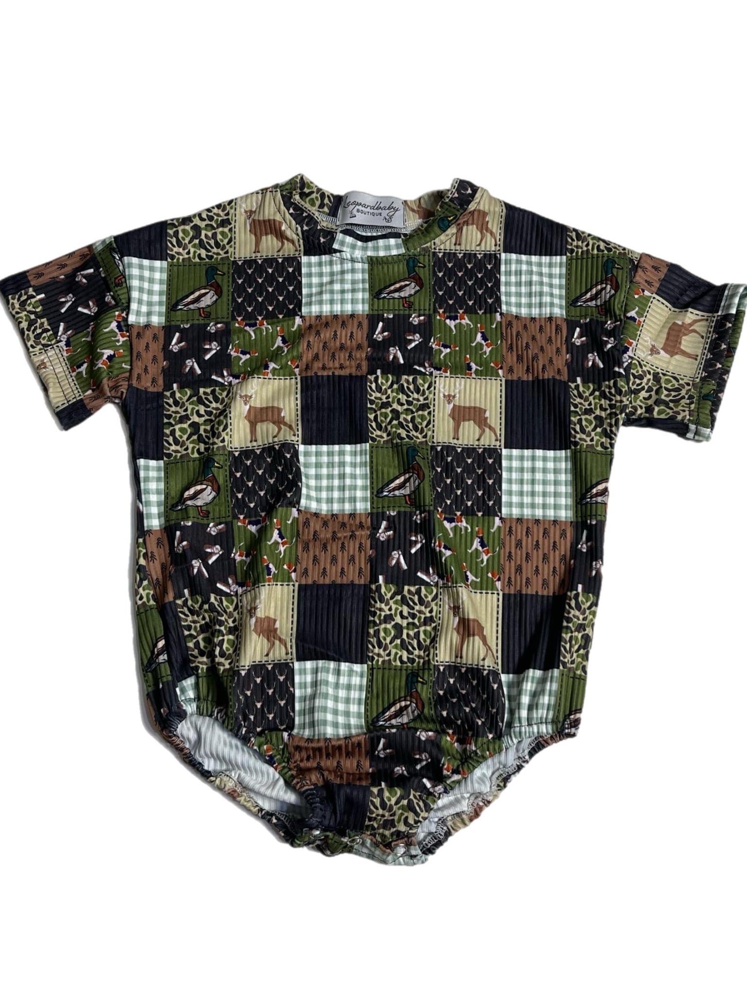 Ribbed hunting bubble - Get it from Bo