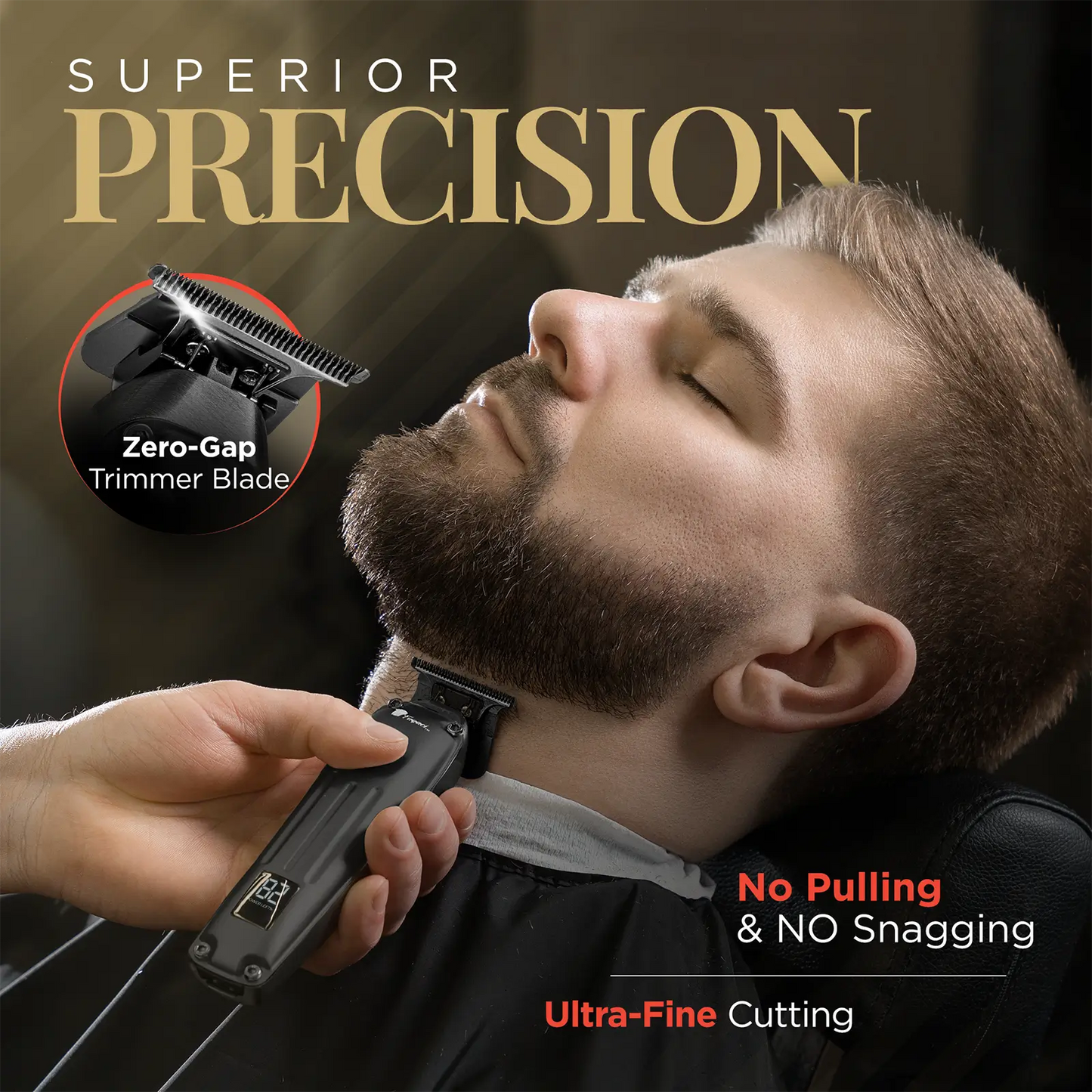 FUSION CLIPPER & TRIMMER SET Fagaci
