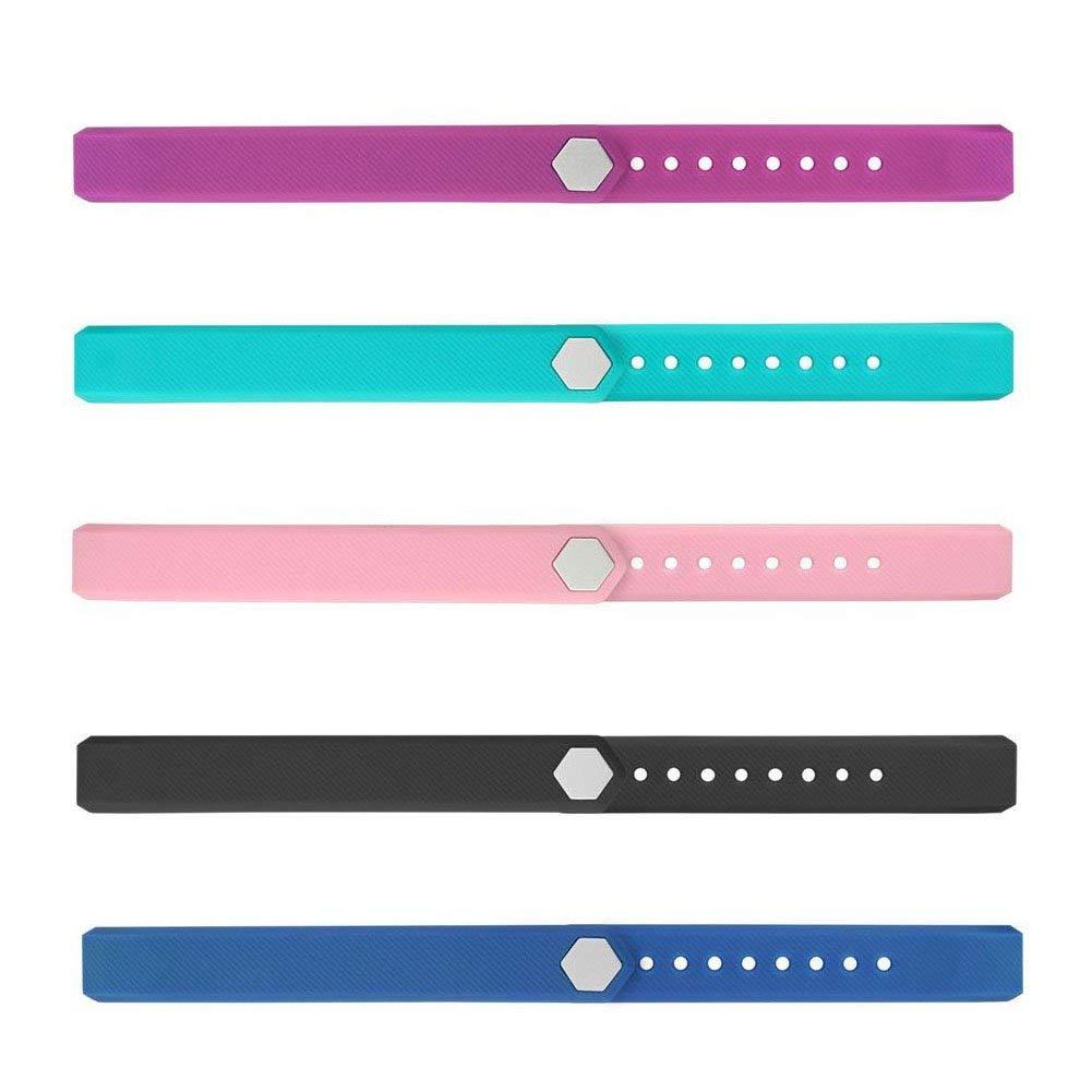 SmartFit Slim Activity Tracker And Monitor Smart Watch Salmon Lucky