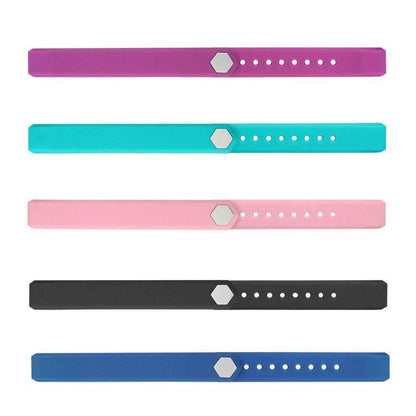 SmartFit Slim Activity Tracker And Monitor Smart Watch Salmon Lucky