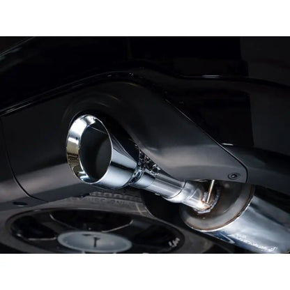 AWE Tuning 18-23 Dodge Durango SRT & Hellcat Touring Edition Exhaust - Chrome Silver Tips NP Motorsports