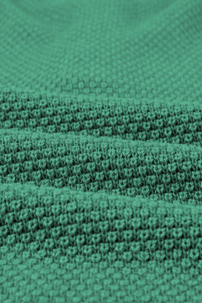 Aria Pullover Drop Shoulder Sweater