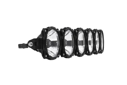 KC HiLiTES 39" Pro6 Gravity LED 6-Light Combo Beam Light Bar Dunes 2 Dezert SXS