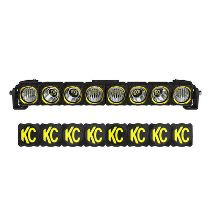 KC HiLiTES FLEX ERA LED 20in. Light Bar - Master Kit - Get it from Bo