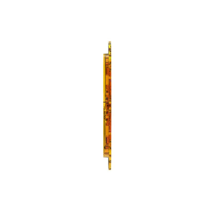 KC HiLiTES FLEX ERA 4 Performance Yellow Combo Beam Lens Dunes 2 Dezert SXS