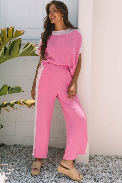 Penelope Corded 2pcs Outfit