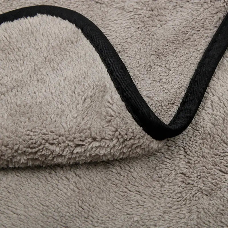 SEAMETAL Microfiber Auto Super Absorbent Car Drying Towel Get it from Bo