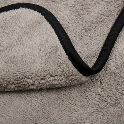 SEAMETAL Microfiber Auto Super Absorbent Car Drying Towel Get it from Bo