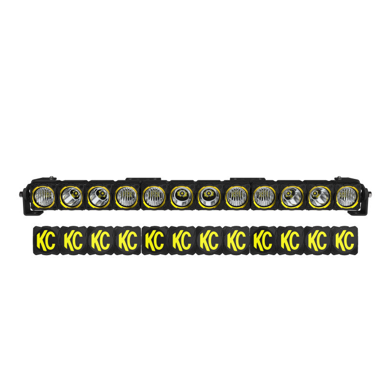 KC HiLiTES FLEX ERA LED 30in. Light Bar - Master Kit - Get it from Bo