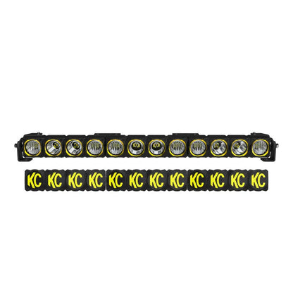 KC HiLiTES FLEX ERA LED 30in. Light Bar - Master Kit - Get it from Bo