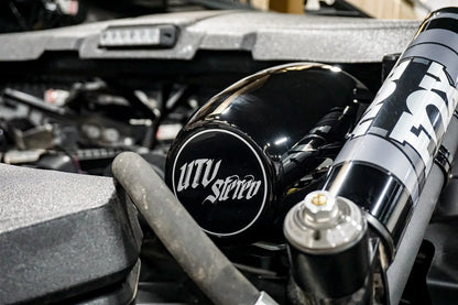 8" Cage Mount Pods - Unloaded (Pair) | UTVS-ECP8 Dunes 2 Dezert SXS