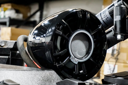 Elite Series 8" Compression Horn Speakers (Pair) | UTVS-E84 Dunes 2 Dezert SXS