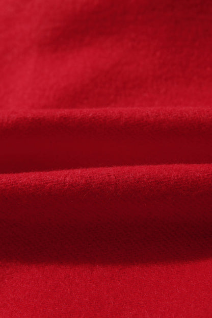 Paulina Bow Decor Christmas Sweatshirt