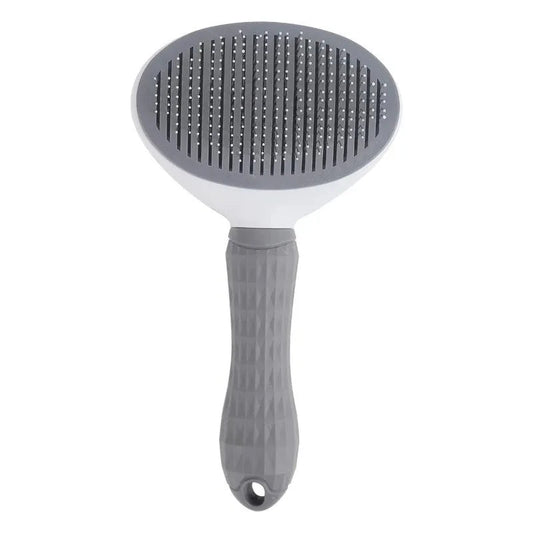 Pet Dog Brush Cat Comb Self Cleaning Pet Hair Remover Get it from Bo