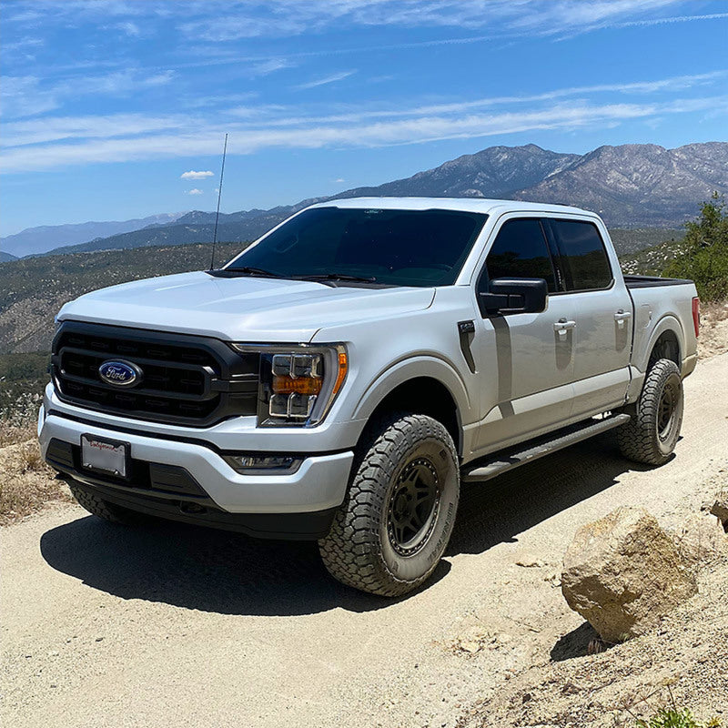 Camburg Ford F-150 2WD/4WD 21-23 1.25in Performance Uniball Upper Arms (w/ covers) NP Motorsports