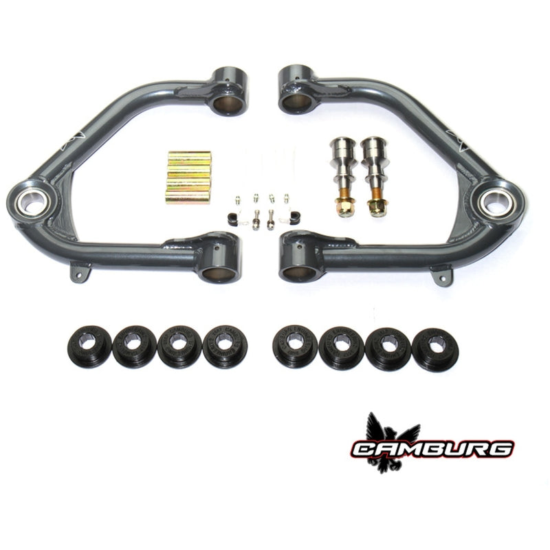 Camburg Ford Raptor 10-14 1.25in Performance Uniball Upper Arms NP Motorsports