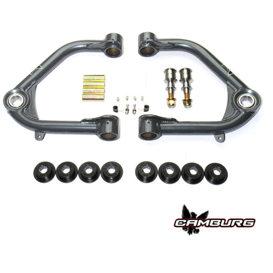 Camburg Ford Raptor 10-14 1.25in Performance Uniball Upper Arms NP Motorsports