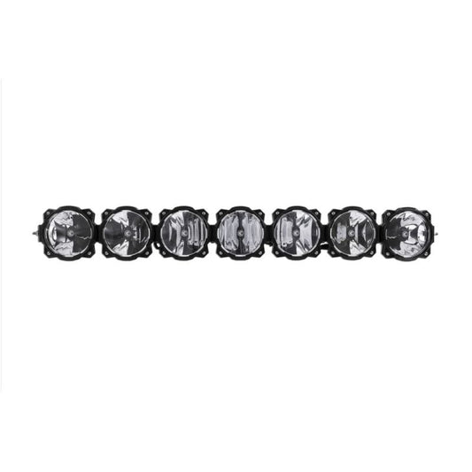 KC 45" Pro6 LED Light Bar – 7-Light, Combo Beam, 140W - Get it from Bo