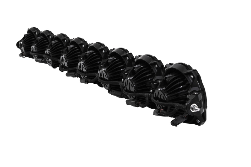 KC HiLiTES 50" Pro6 Gravity LED 8-Light Combo Beam Light Bar - Get it from Bo
