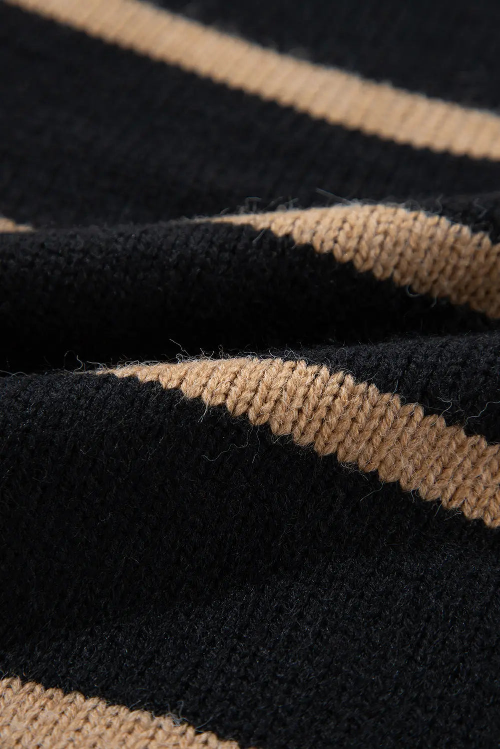 Emakira Drop Shoulder Loose Cardigan