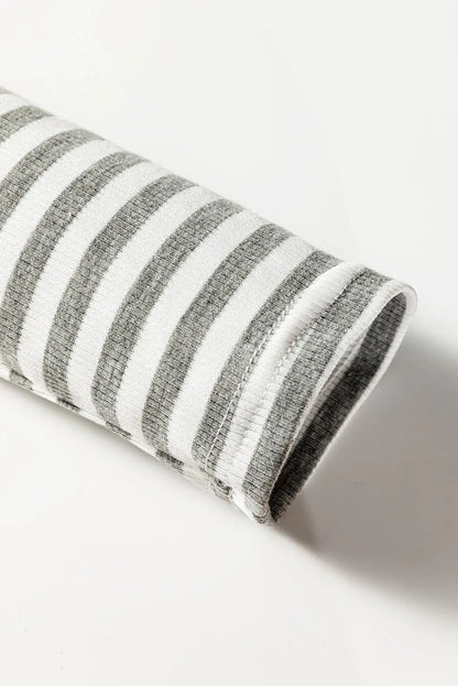 Eileen High Slim Fit Long Sleeve Top