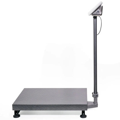 XtremepowerUS 600LB Weight Computer Scale Digital Floor Platform Shipping XtremePowerUS
