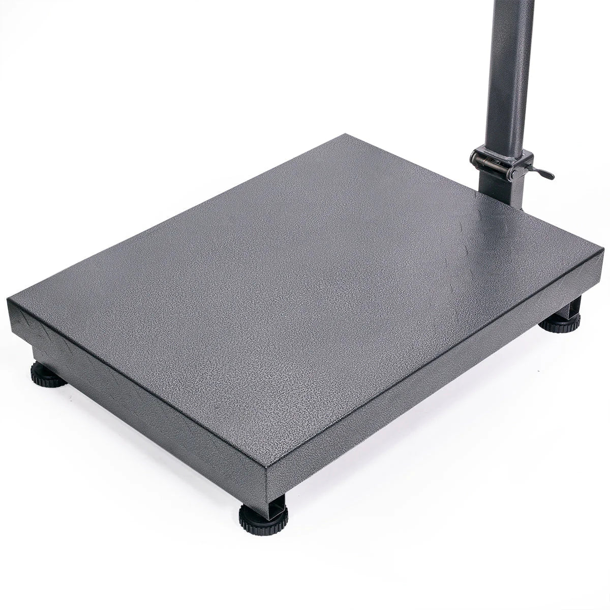 XtremepowerUS 600LB Weight Computer Scale Digital Floor Platform Shipping