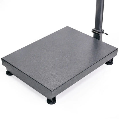 XtremepowerUS 600LB Weight Computer Scale Digital Floor Platform Shipping XtremePowerUS