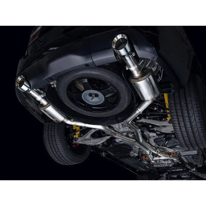 AWE Tuning 18-23 Dodge Durango SRT & Hellcat Touring Edition Exhaust - Chrome Silver Tips NP Motorsports