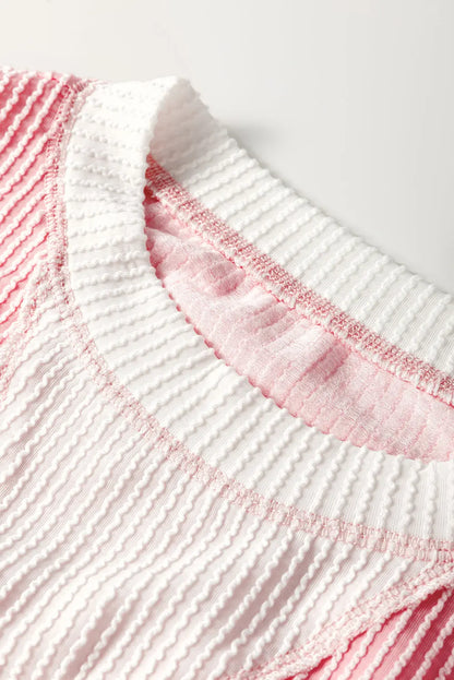 Emiliana Drop Shoulder Loose Top