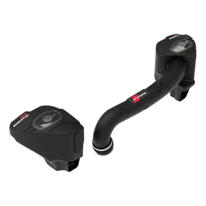 aFe 21-22 BMW M3/M4 (G80/82/83) L6-3.0L (tt) Momentum GT Cold Air Intake System w/ Pro DRY S Filter NP Motorsports