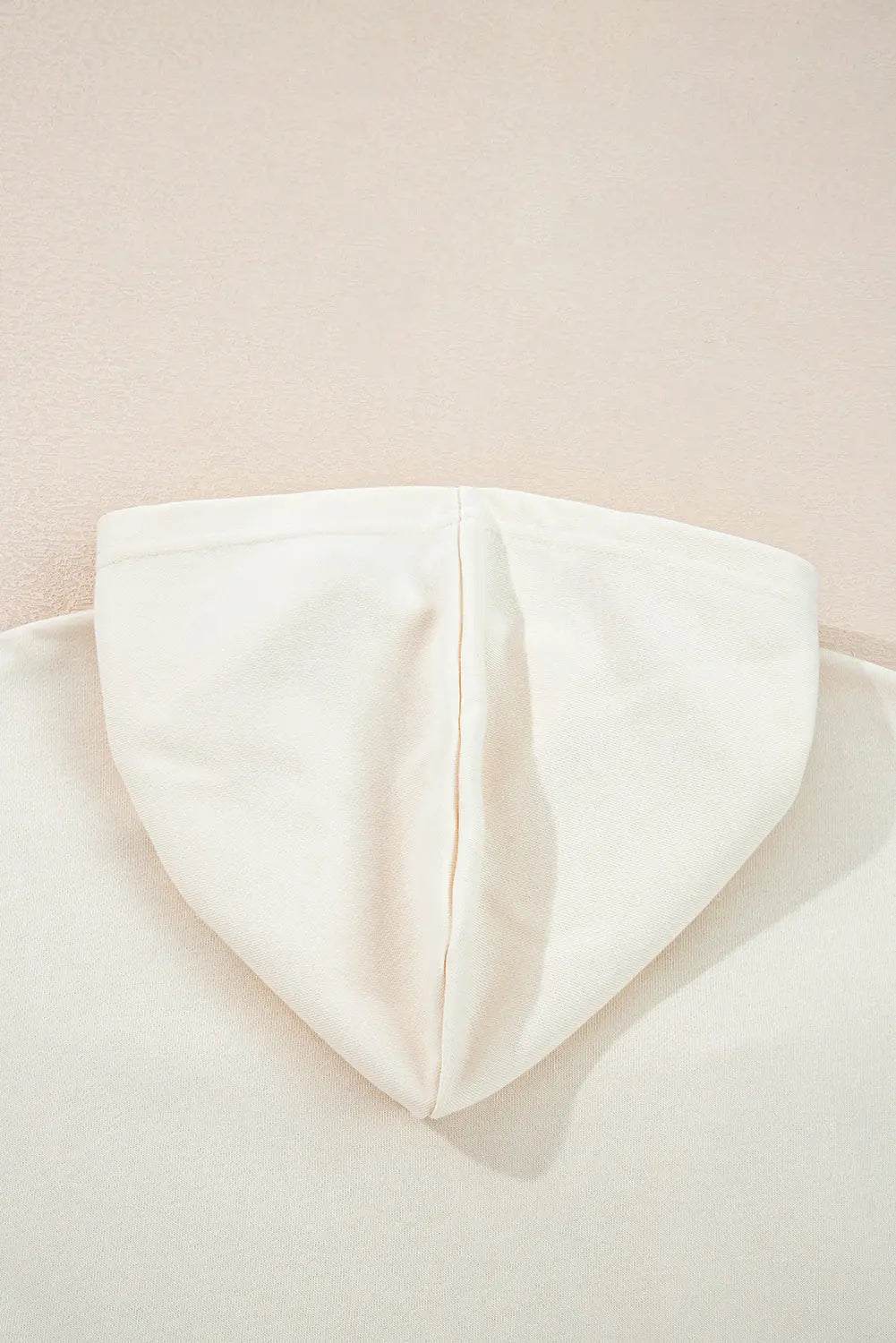 Raegwen Bow Detail Loose Hoodie