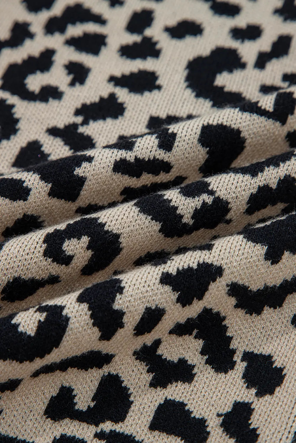 Tayayia Chunky Knitted Cardigan Sweater