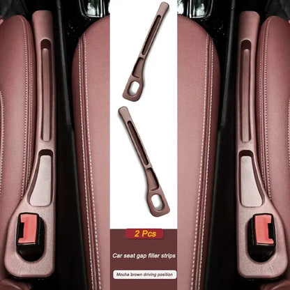 Universal Car Seat Gap Plug Seam Filling Anti-Leakage Strip Seat Side Slot