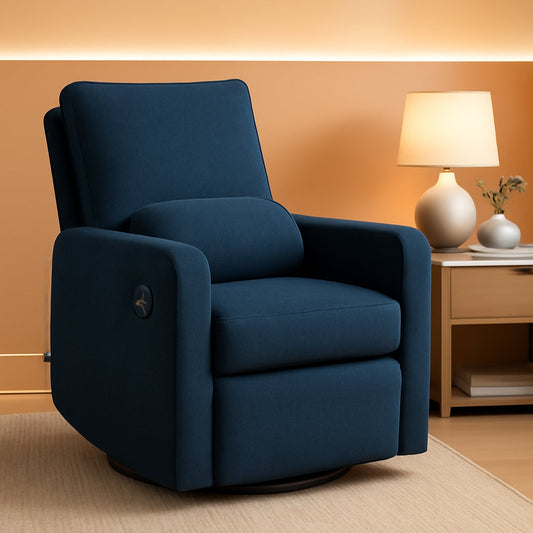 Babygap Cloud Recliner Sailor Livesmart Evolve Fabric ShipItFurniture