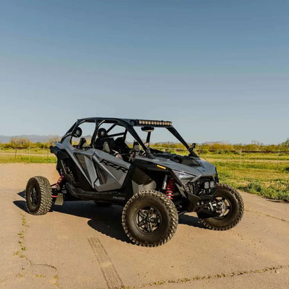 KC HiLiTES 22-24 Polaris RZR Pro R Light Bar Mount for 30in FLEX ERA LED Light Bar - Overhead - Get it from Bo