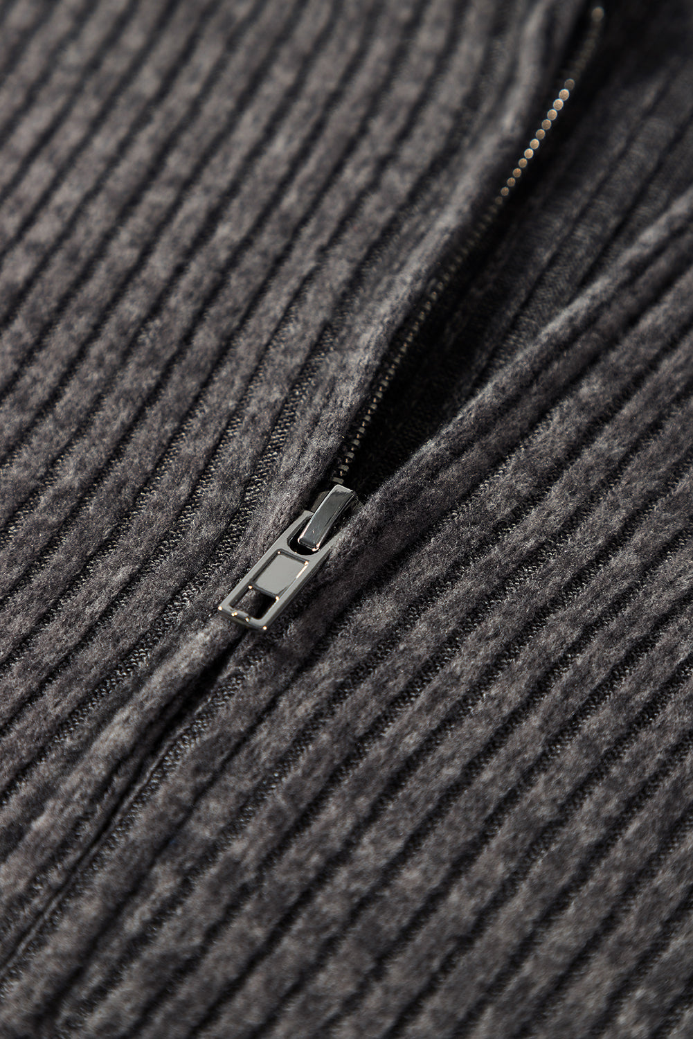 Eleanor Up Front Drawstring Hoodie