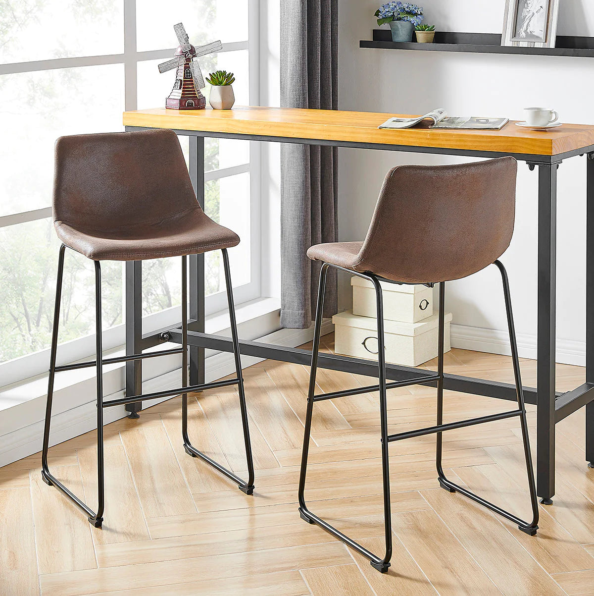 Bart Stools 2pc 30"