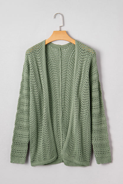 Jordyn Knit Batwing Sleeve Cardigan
