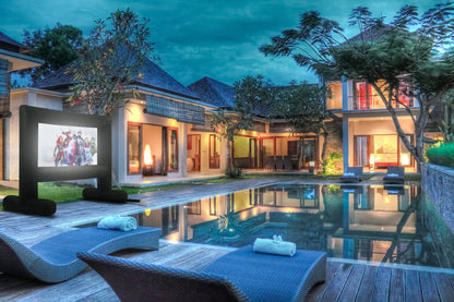 XtremePowerUS Outdoor Mega 16' ft Movie Screen Inflatable Projector Cinema XtremePowerUS