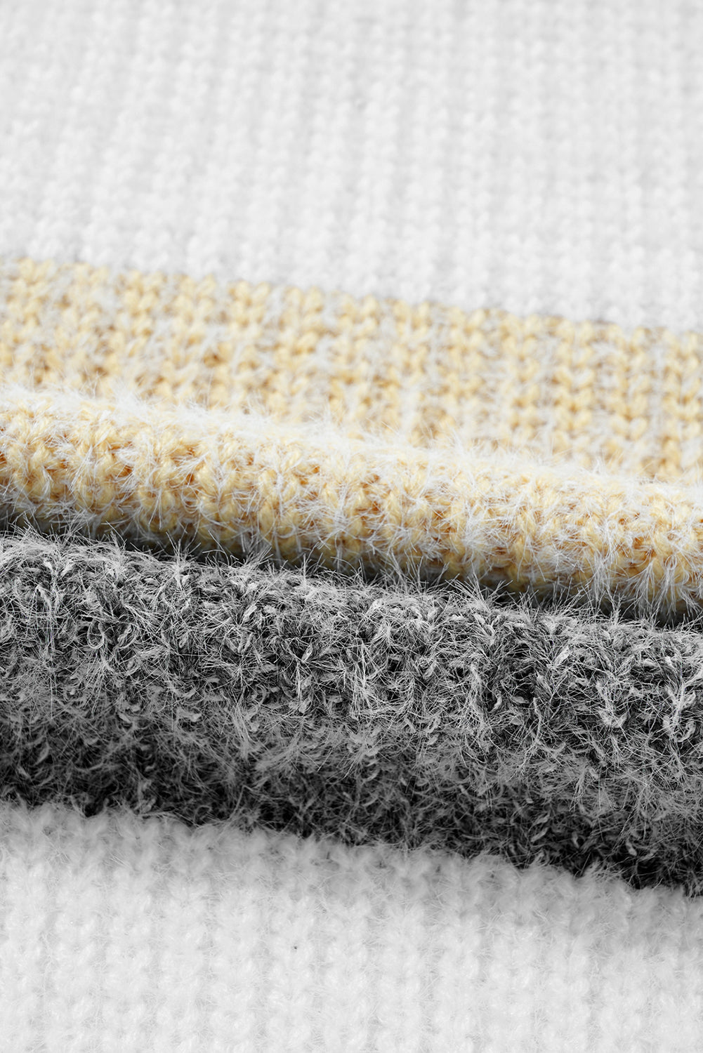 Sofia Sleeve Drop Shoulder Sweater