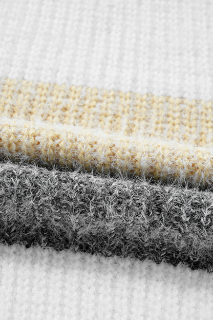 Sofia Sleeve Drop Shoulder Sweater